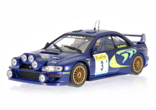 MSC-Competition Subaru Impreza WRC 98